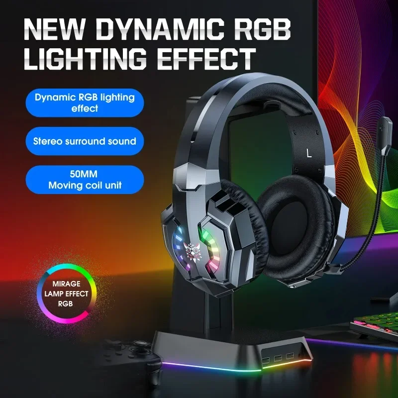 ONIKUMA B15 – bezprzewodowy ze – Gaming Console Amazon recenzja i cena