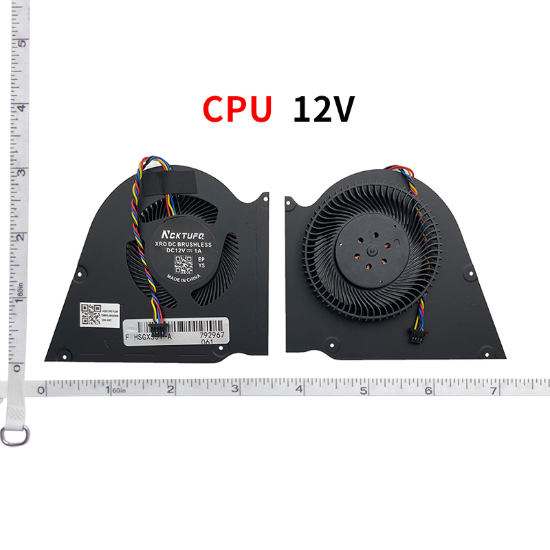 Nowy wentylator CPU GPU 12V do – Gaming Console Asus recenzja i cena