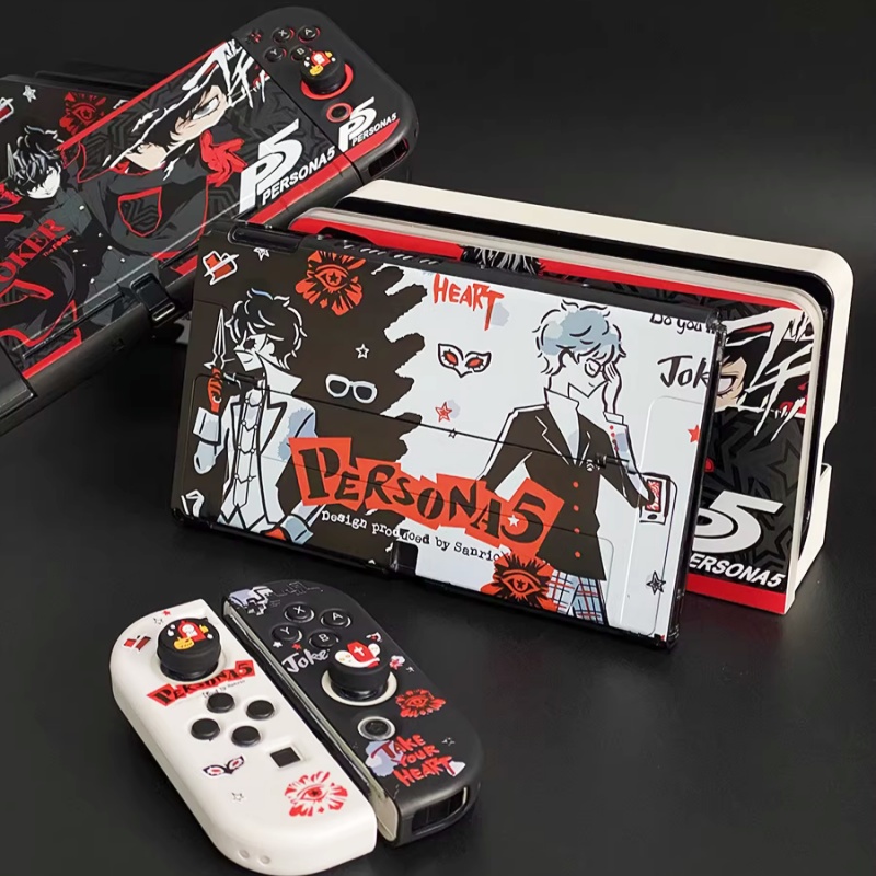 Ochronne twarde etui na Switch – Nintendo Switch Case recenzja i cena