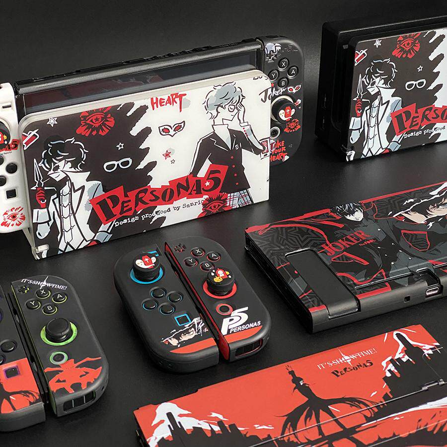 Ochronne twarde etui na Switch – Nintendo Switch Case recenzja i cena