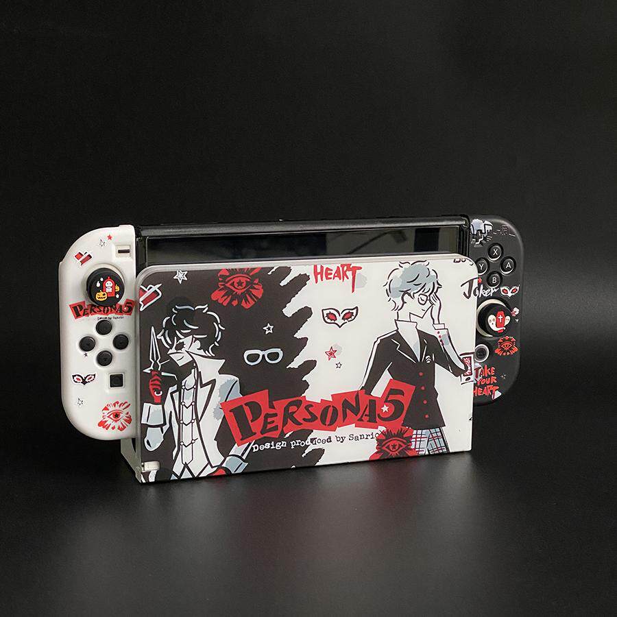 Ochronne twarde etui na Switch – Nintendo Switch Case recenzja i cena