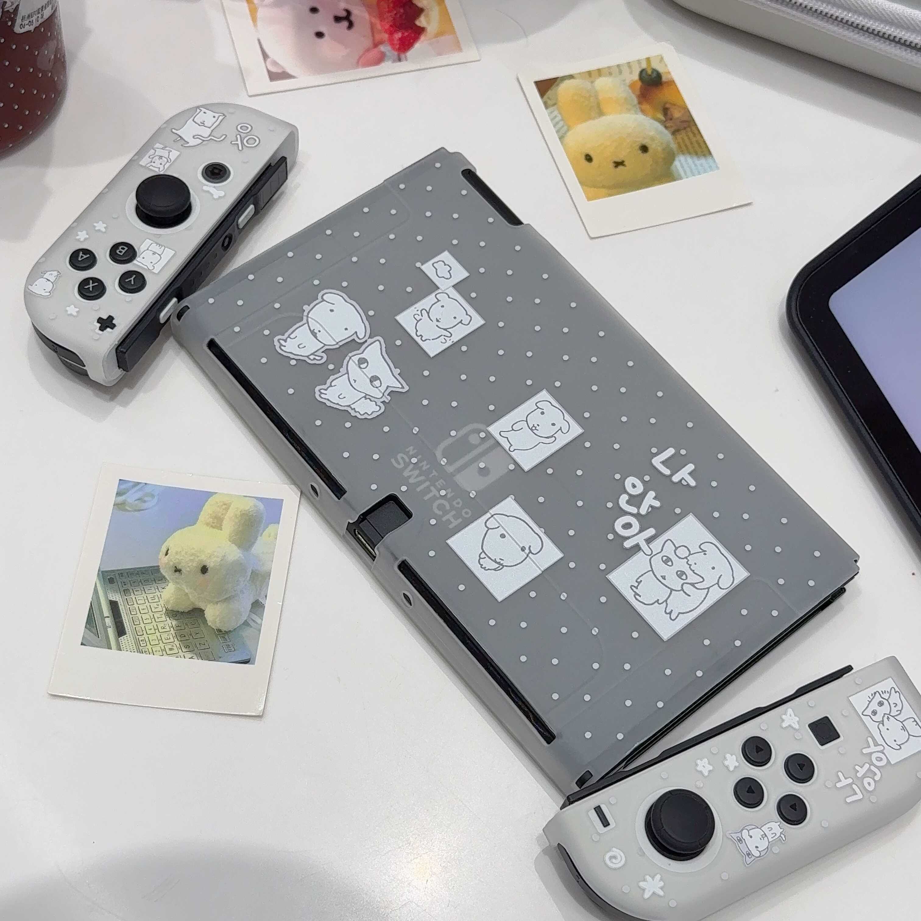 Etui z motywem kreskówkowym na – Gaming Console Generations recenzja i cena