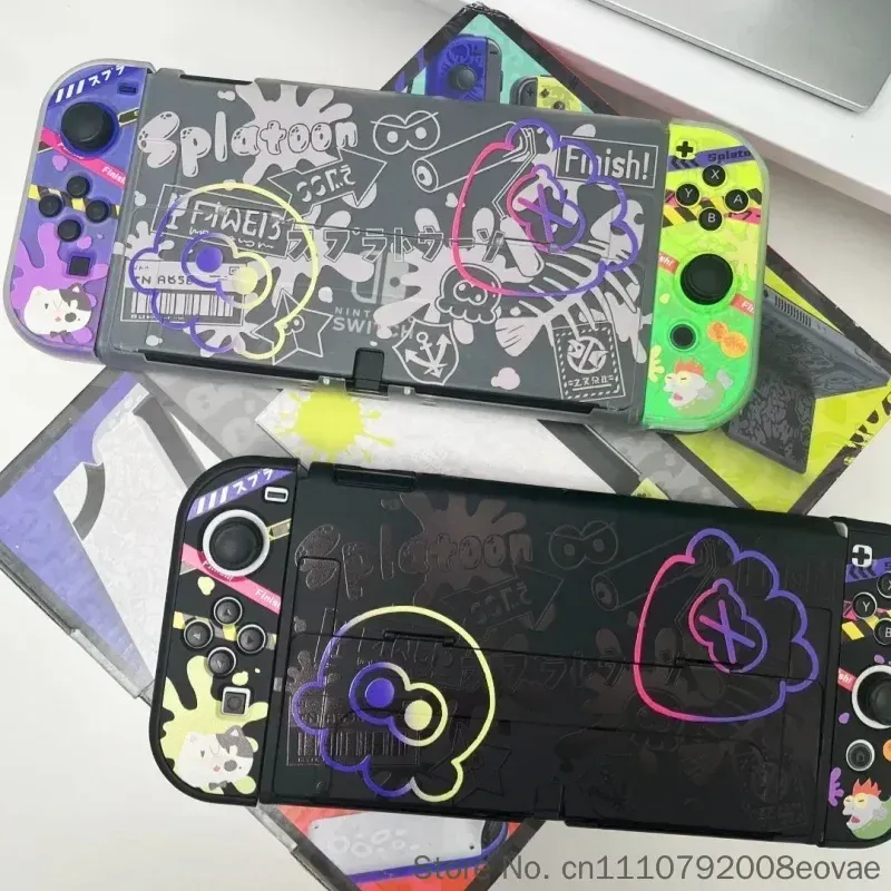 Twarde etui ochronne na Switch – Nintendo Switch Case recenzja i cena