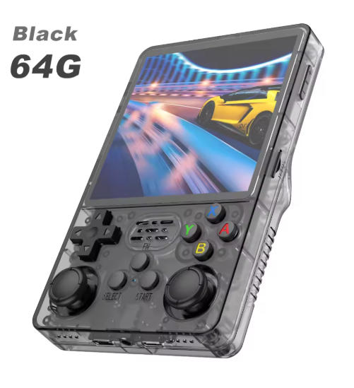 Konsola do gier retro R36S, pr – Gaming Console R36 Ultra recenzja i cena