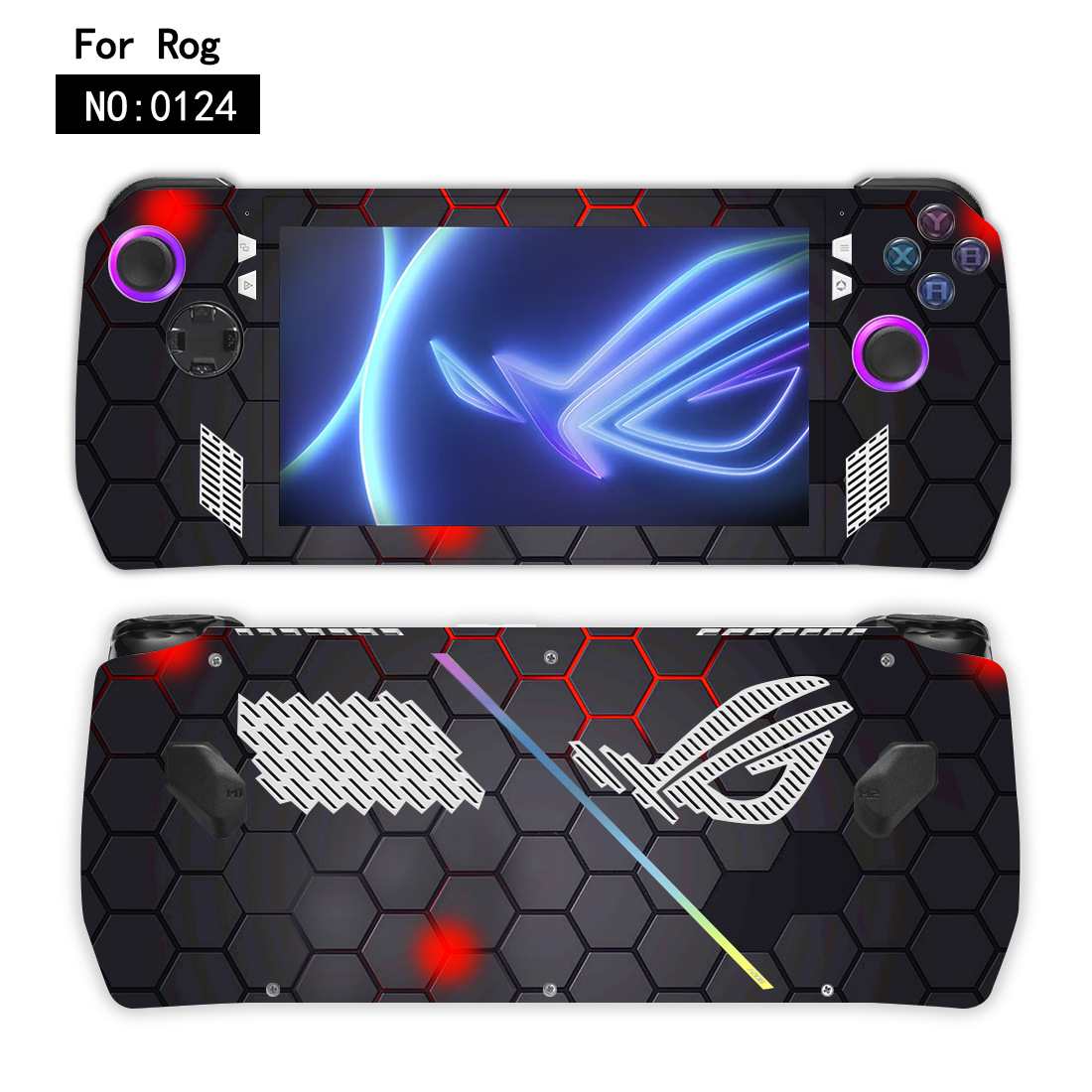 Nowe Naklejki Ochronne na Kons – Gaming Console Asus recenzja i cena