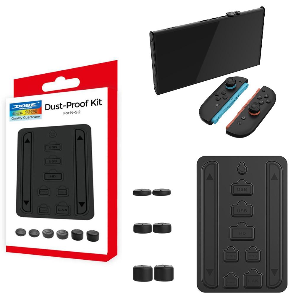 Ochronna osłona przeciwkurzowa – Gaming Console Generations recenzja i cena
