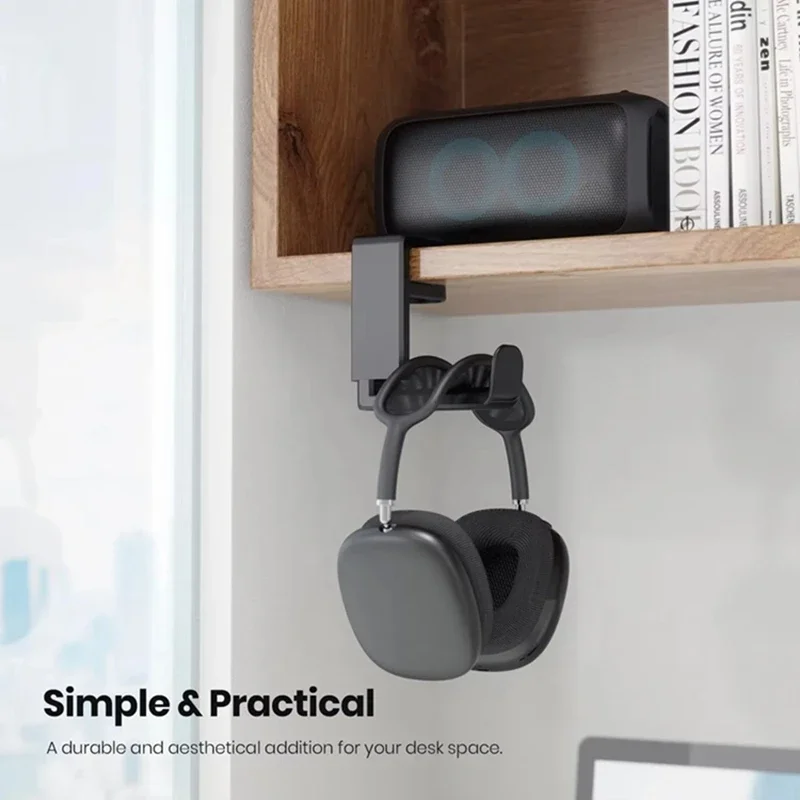 360 °   Obrotowy Stojak na Słu – Headset Gaming Console recenzja i cena