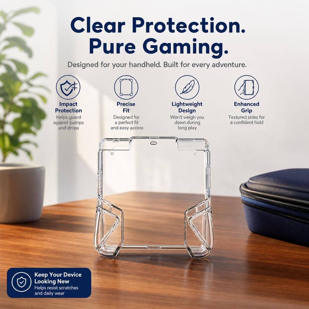 Miękki futerał ochronny TPU do – Gaming Console Anbernic recenzja i cena