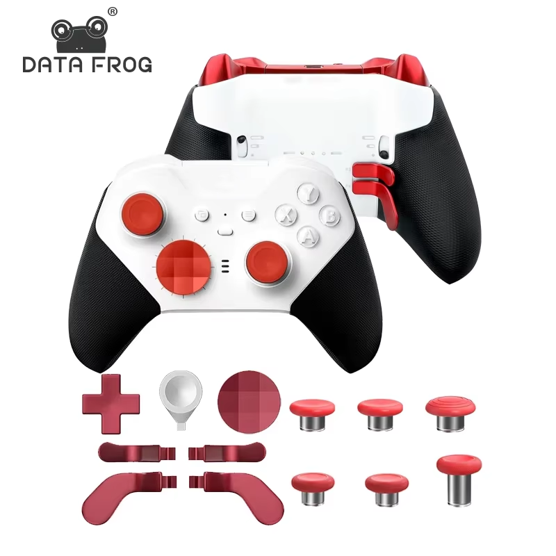 DATA FROG Metalowe D-Pady, Prz – Microsoft Controller Elite Series 2 recenzja i cena