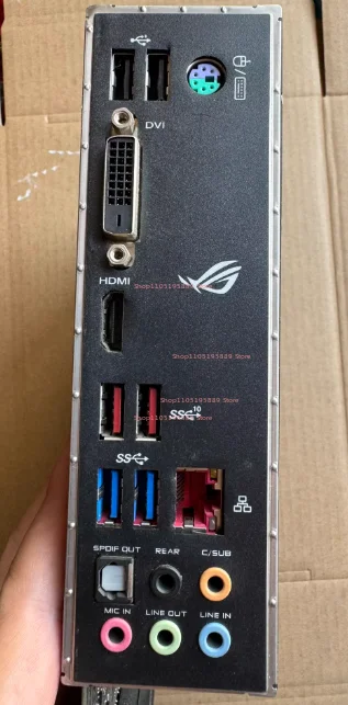Płyta główna ASUS Strix B360-g – Gaming Console Generations recenzja i cena