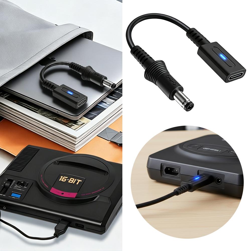 Adapter żeński TYPE-C do konso – Gaming Console Generations recenzja i cena