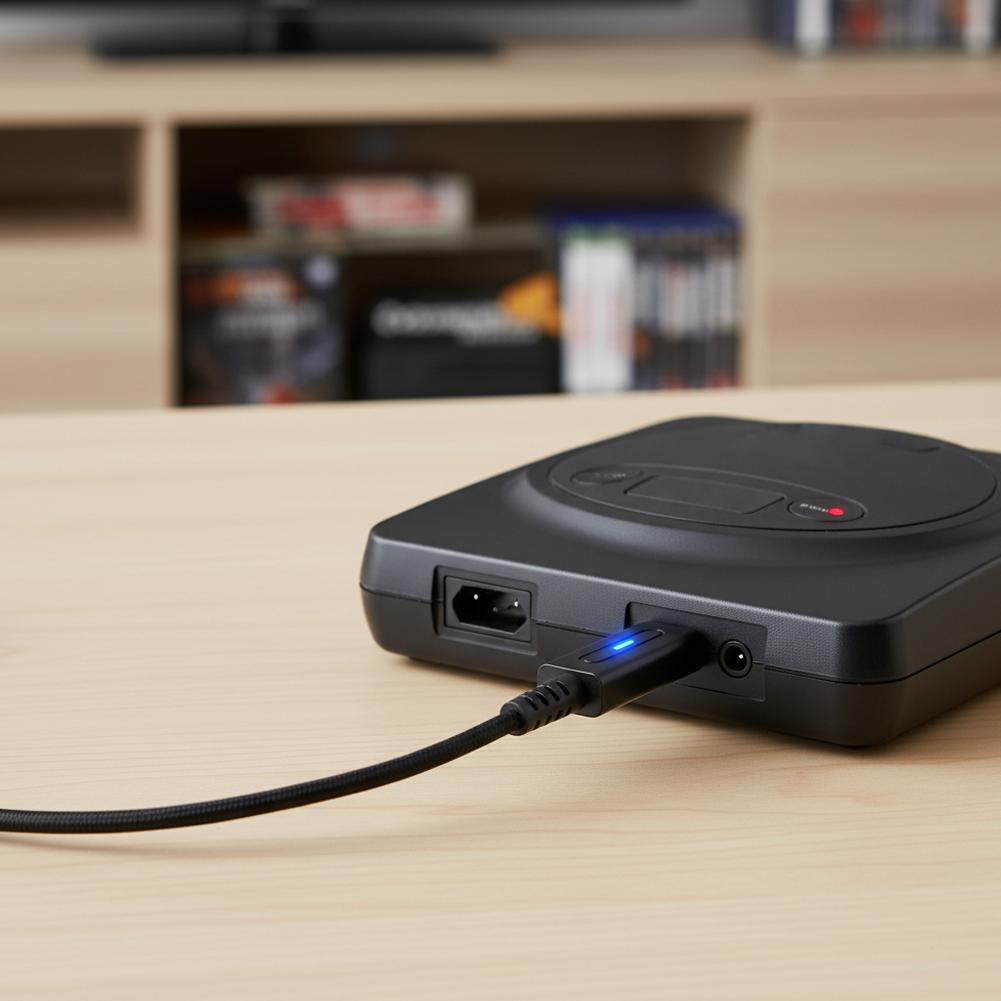 Adapter żeński TYPE-C do konso – Gaming Console Generations recenzja i cena