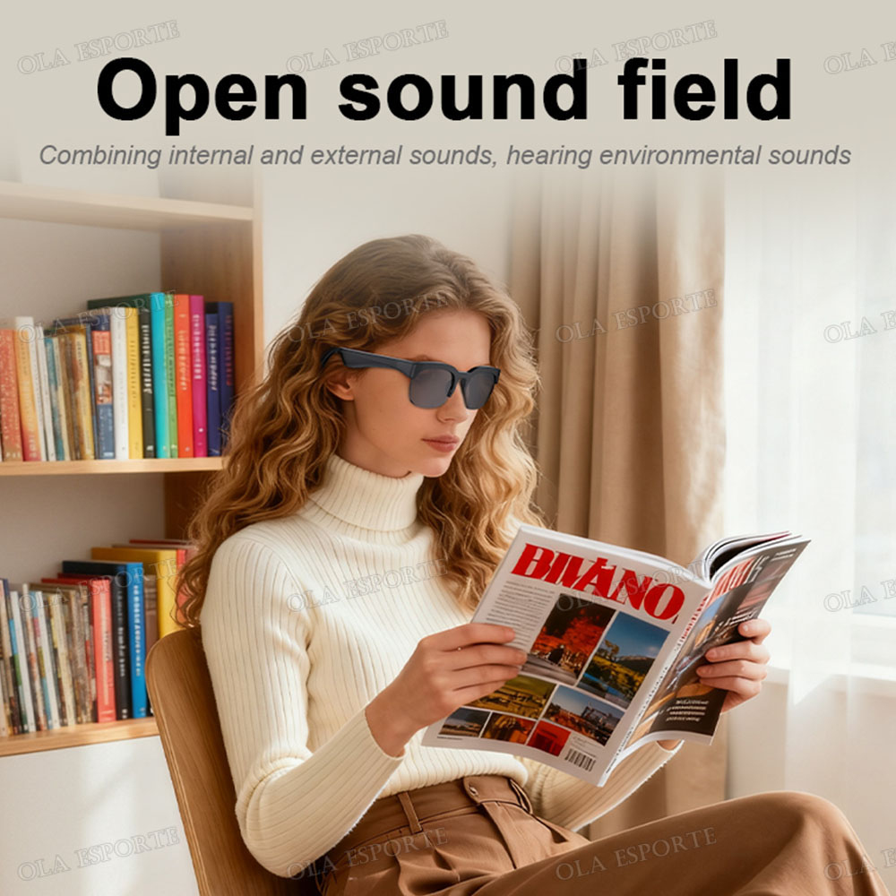 Inteligentne okulary przeciwsł – Headset Gaming Console recenzja i cena