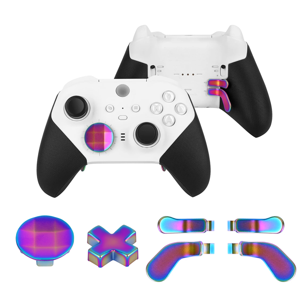 Zamiennik drążków analogowych  – Microsoft Controller Elite Series 2 recenzja i cena