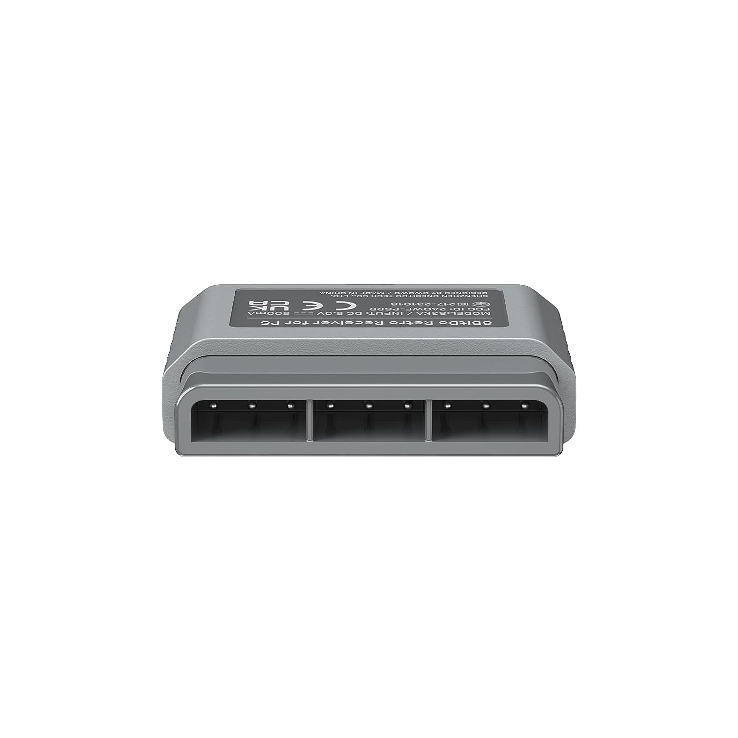8Bitdo Retro Receiver Adapter  – Gaming Console Gp Pro recenzja i cena