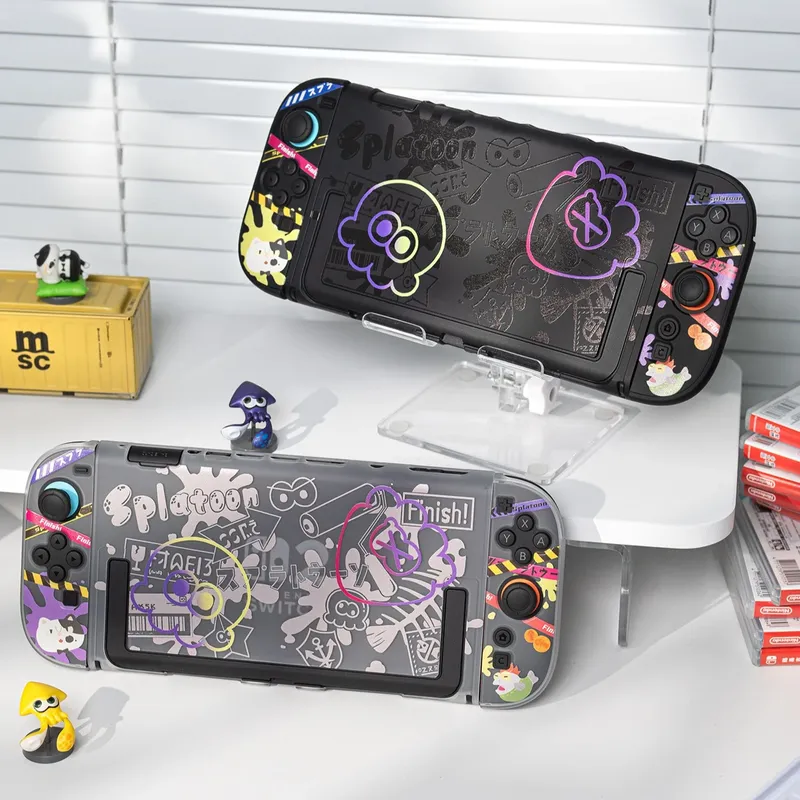 Etui ochronne Anime Switch do  – Nintendo Switch Case recenzja i cena