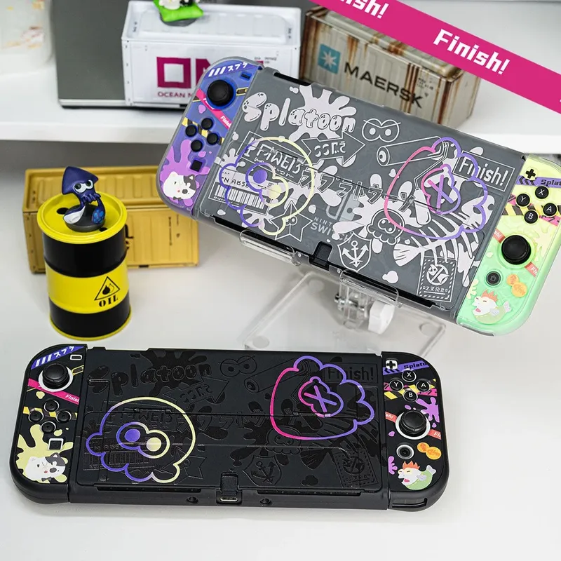 Etui ochronne Anime Switch do  – Nintendo Switch Case recenzja i cena