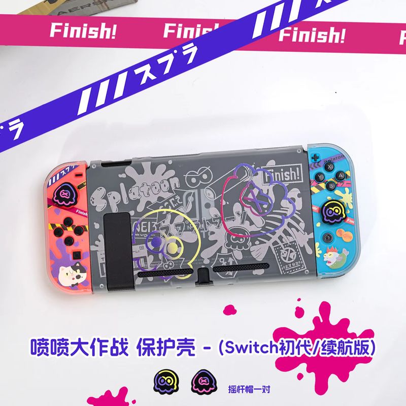 Etui ochronne Anime Switch do  – Nintendo Switch Case recenzja i cena