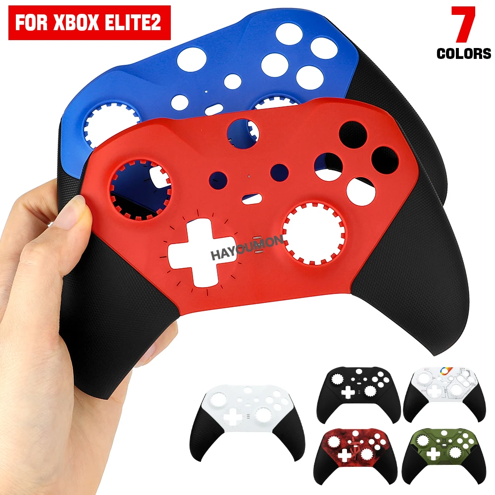 7 kolorów zamienników dla kont – Microsoft Controller Elite Series 2 recenzja i cena