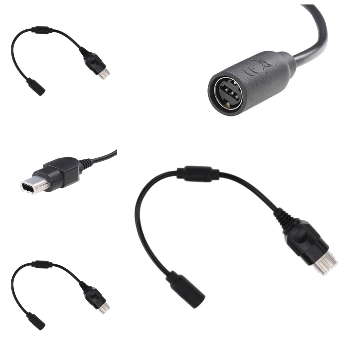 300 sztuk – kabel konwerterowy – Gaming Console Generations recenzja i cena
