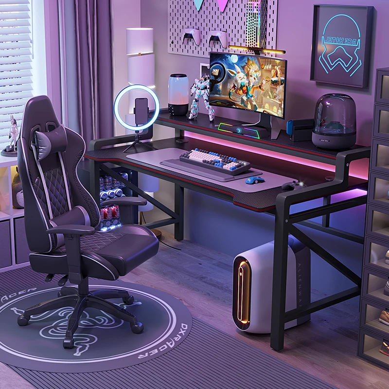 Biurka gamingowe, podkładki po – Gaming Console Table recenzja i cena