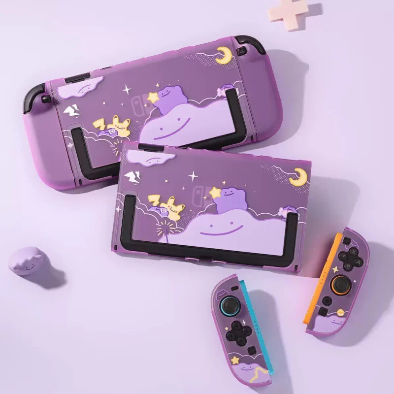 Etui ochronne Pokemon Cartoon  – Nintendo Switch Case recenzja i cena