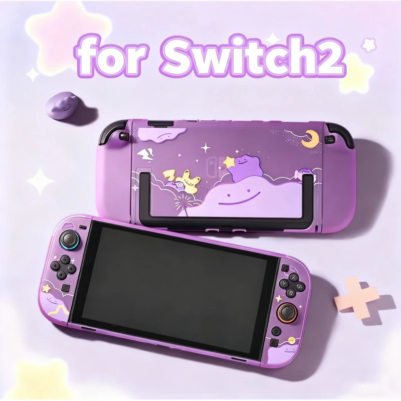 Etui ochronne Pokemon Cartoon  – Nintendo Switch Case recenzja i cena