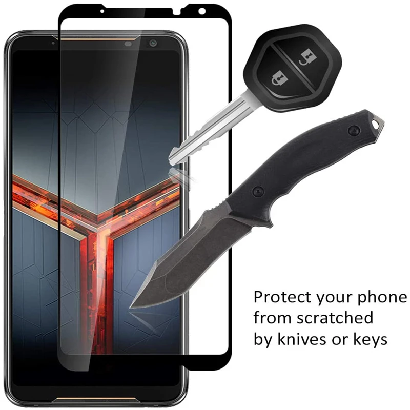 9D szkło hartowane dla Asus RO – Gaming Console Mobile recenzja i cena