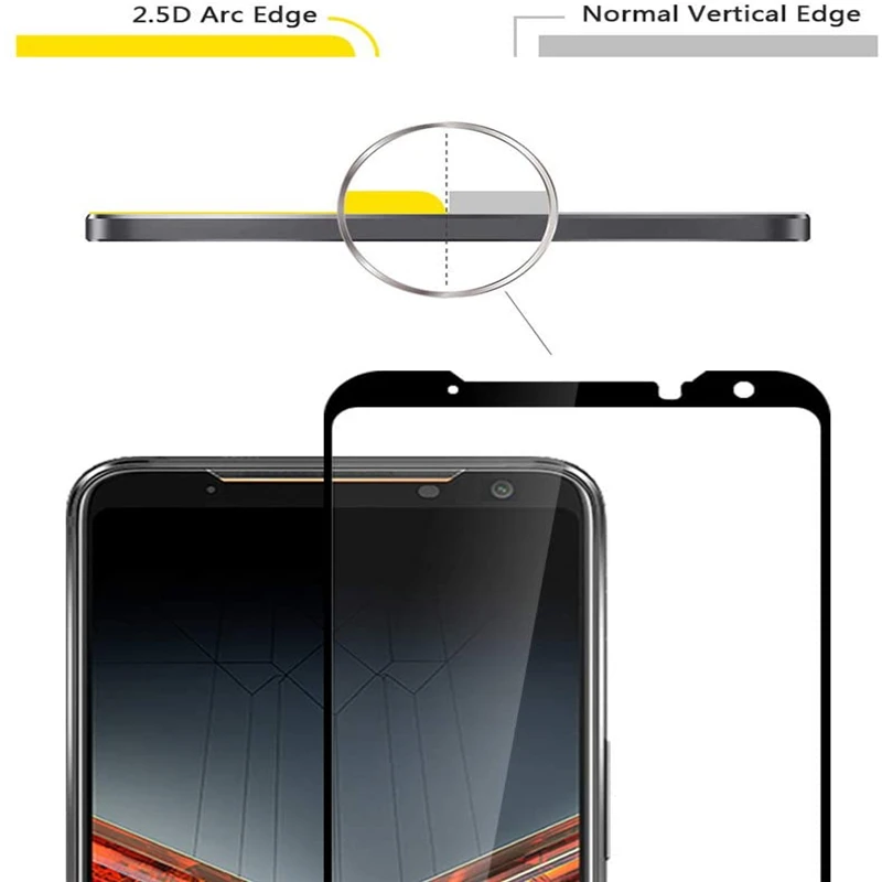 9D szkło hartowane dla Asus RO – Gaming Console Mobile recenzja i cena