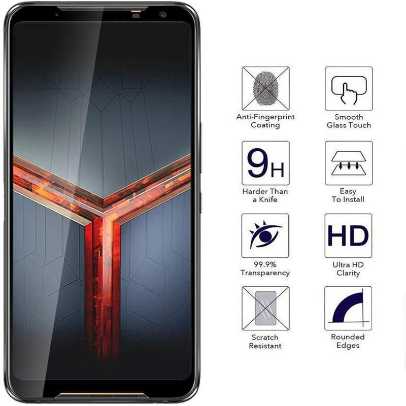 9D szkło hartowane dla Asus RO – Gaming Console Mobile recenzja i cena