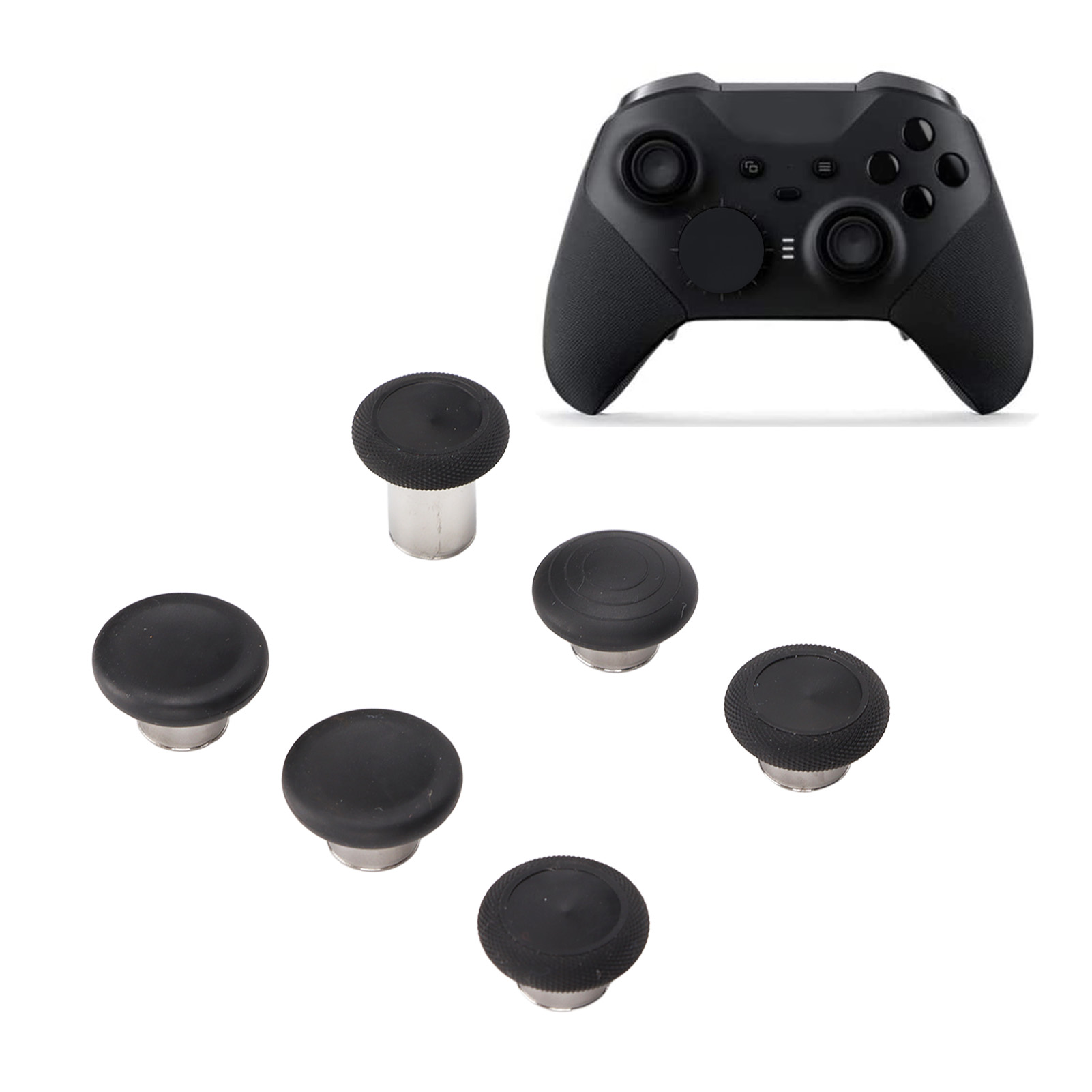 Metalowe wymienne joysticki Gr – Microsoft Controller Elite Series 2 recenzja i cena