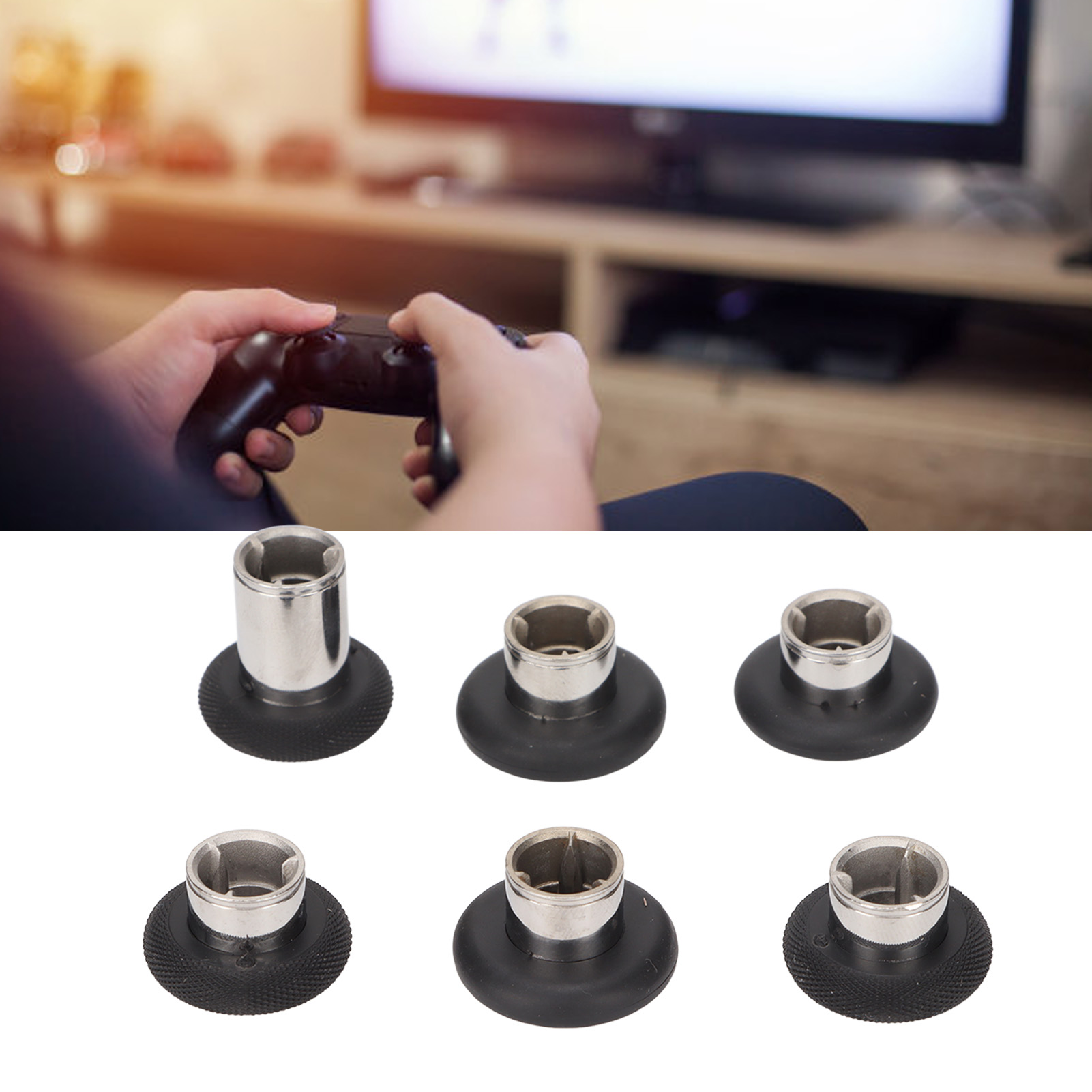 Metalowe wymienne joysticki Gr – Microsoft Controller Elite Series 2 recenzja i cena