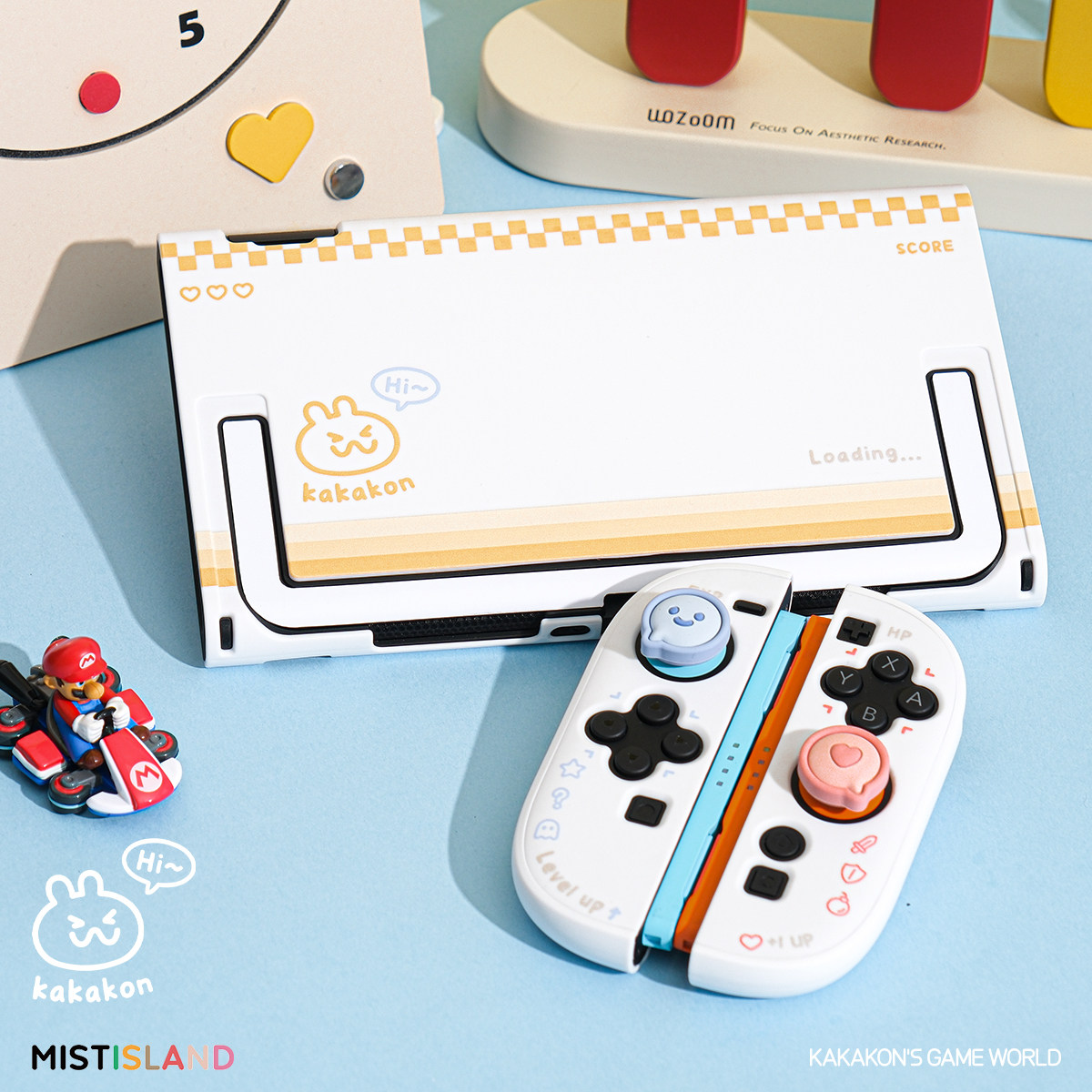 Kakakon – ochronne etui do Nin – Nintendo Switch Case recenzja i cena