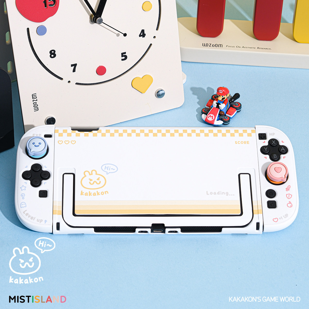 Kakakon – ochronne etui do Nin – Nintendo Switch Case recenzja i cena