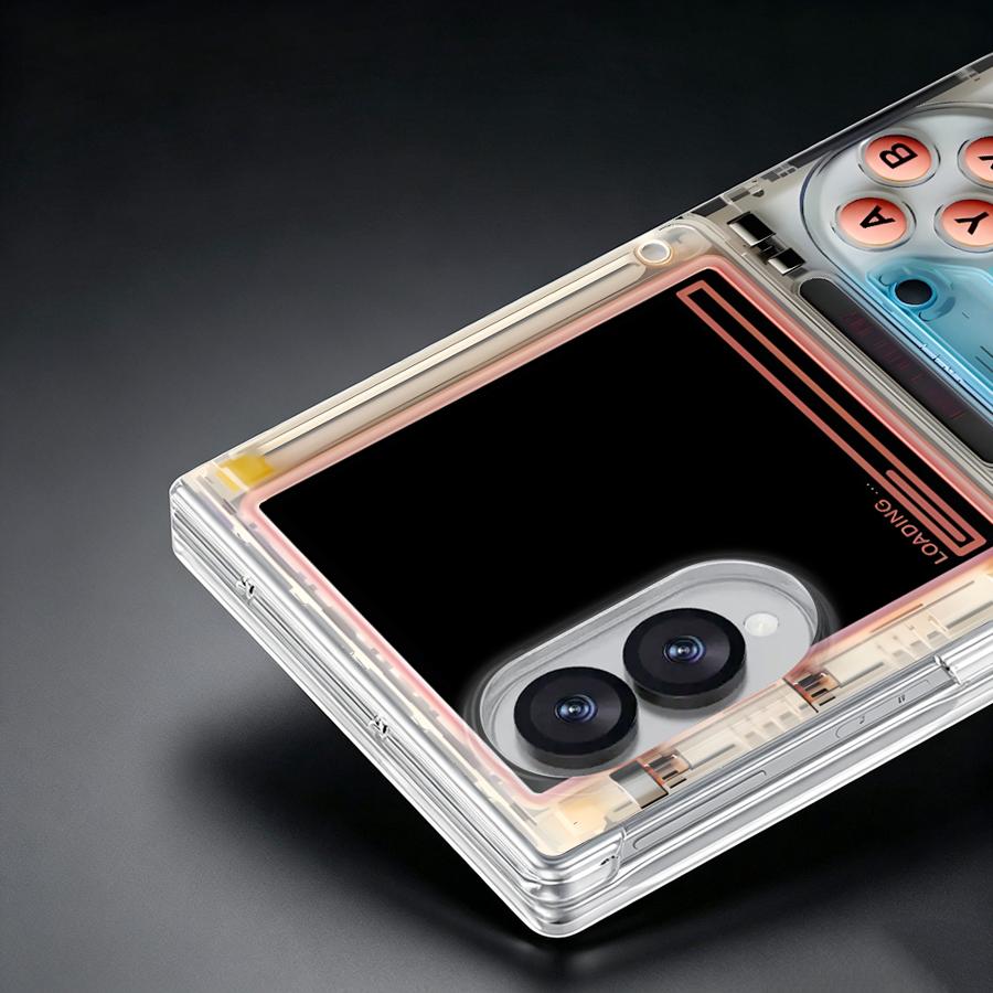 Etui na konsolę do gier z arty – Gaming Console Logo recenzja i cena