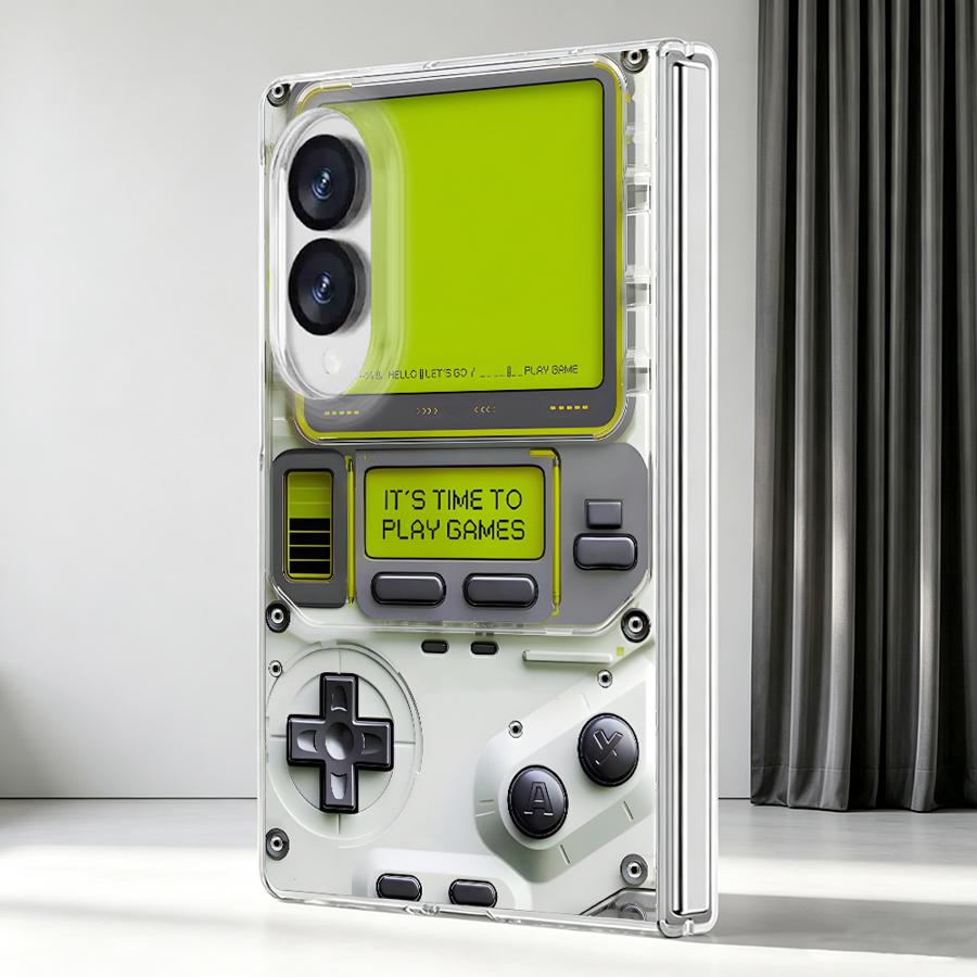 Etui na konsolę do gier z arty – Gaming Console Logo recenzja i cena