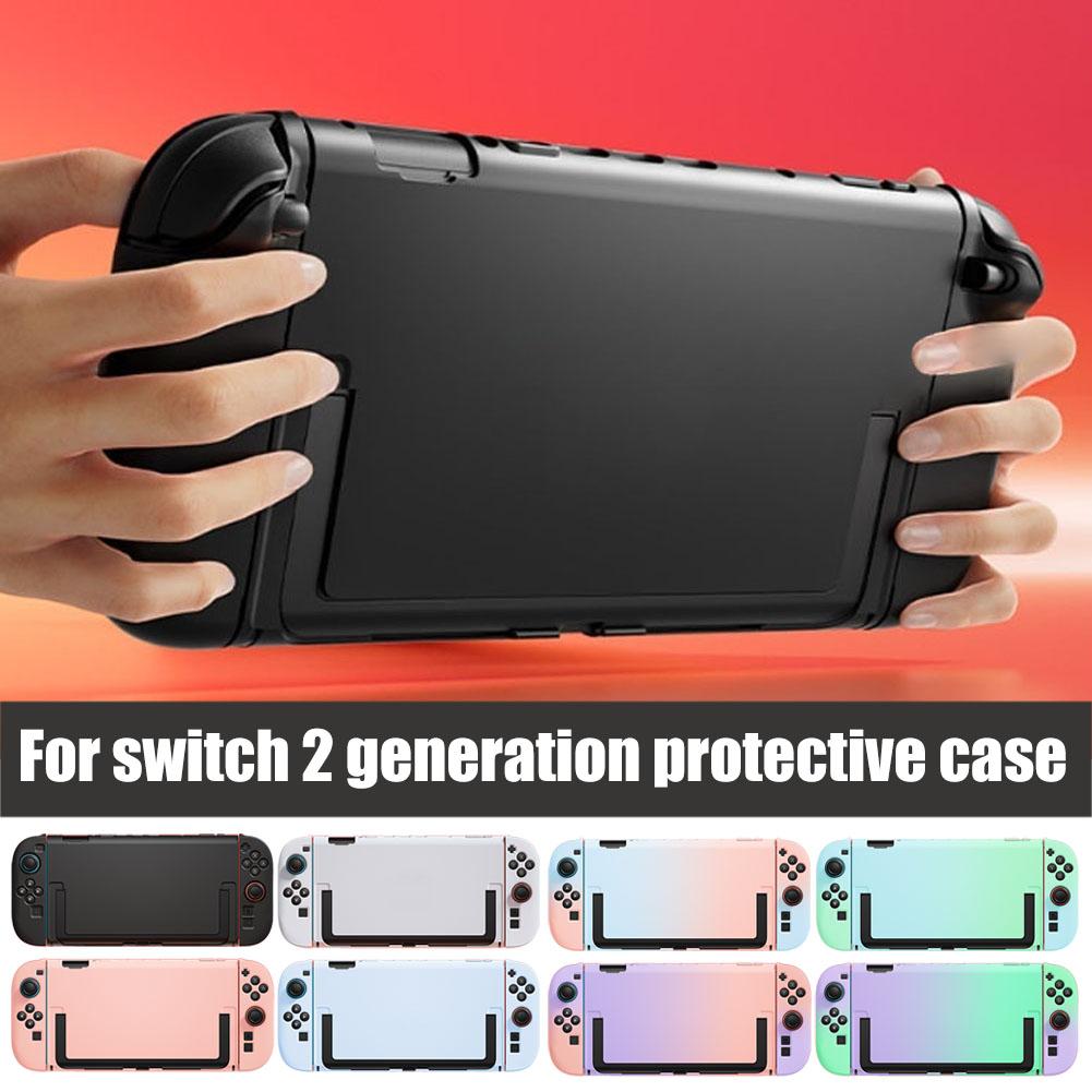 Etui ochronne w kolorze gradie – Gaming Console Generations recenzja i cena