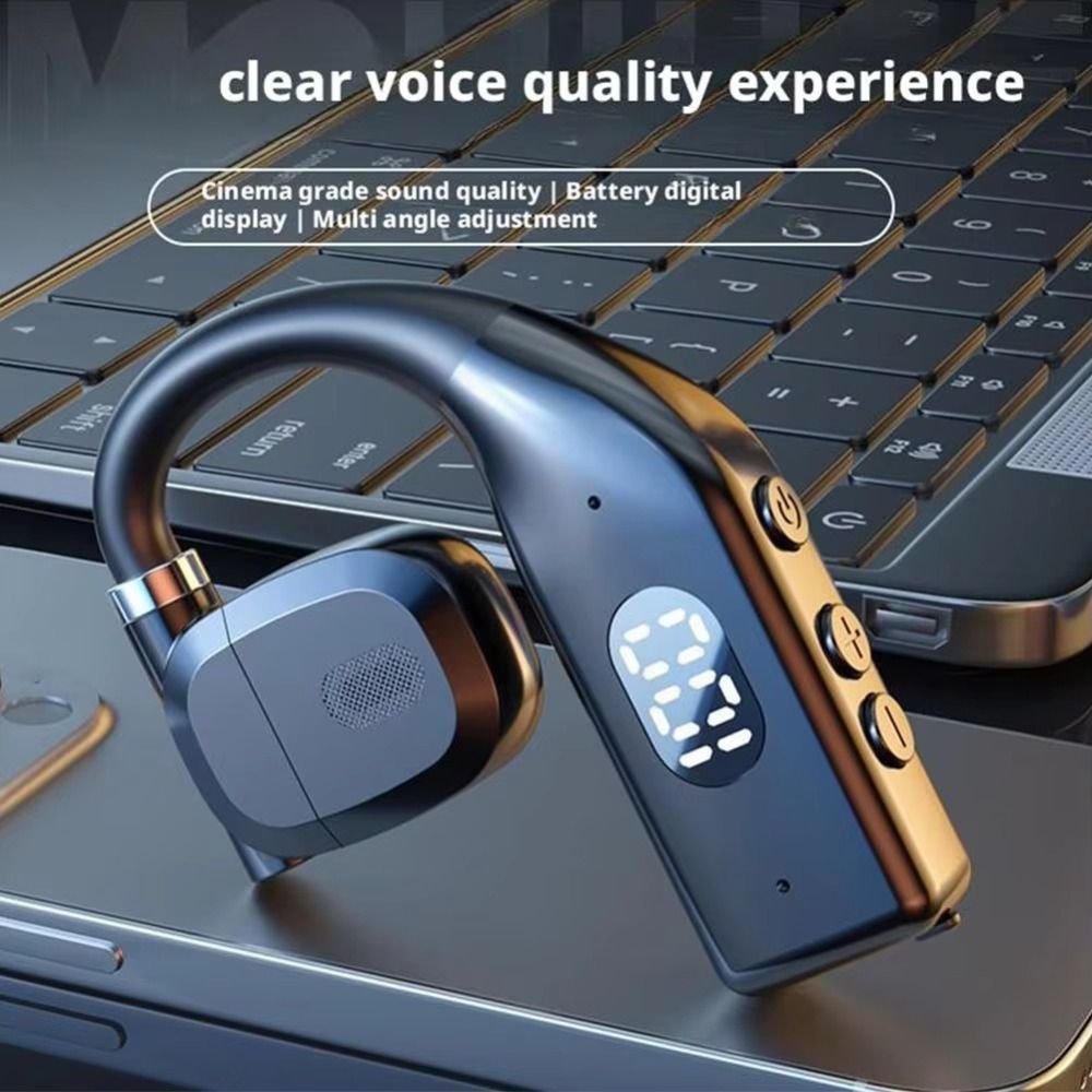 Nowe słuchawki bezprzewodowe B – Headset Gaming Console recenzja i cena