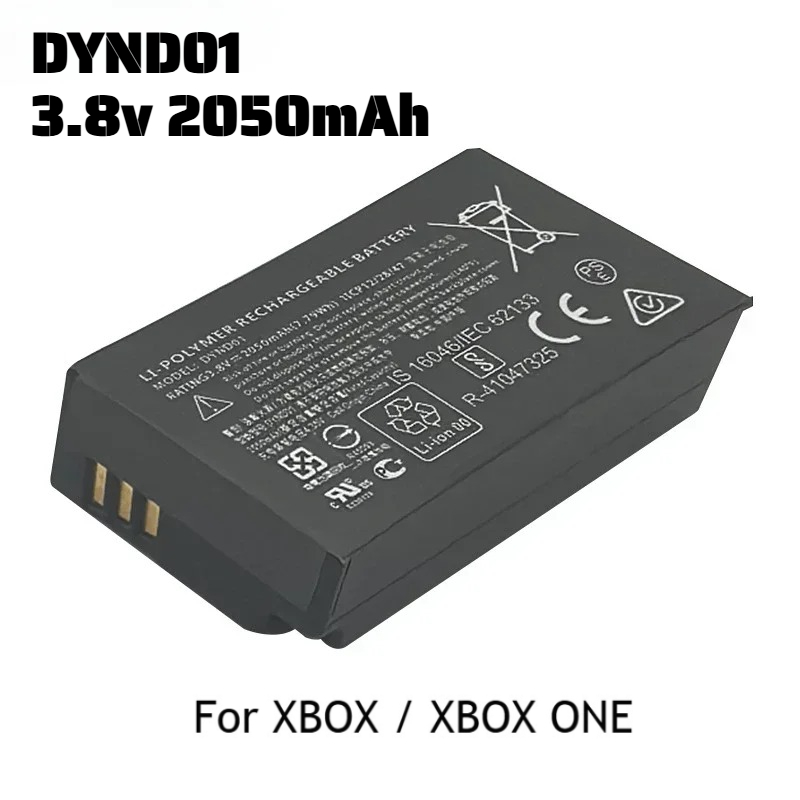 NOWA bateria DYND01 3.8V 2050m – Microsoft Controller Elite Series 2 recenzja i cena