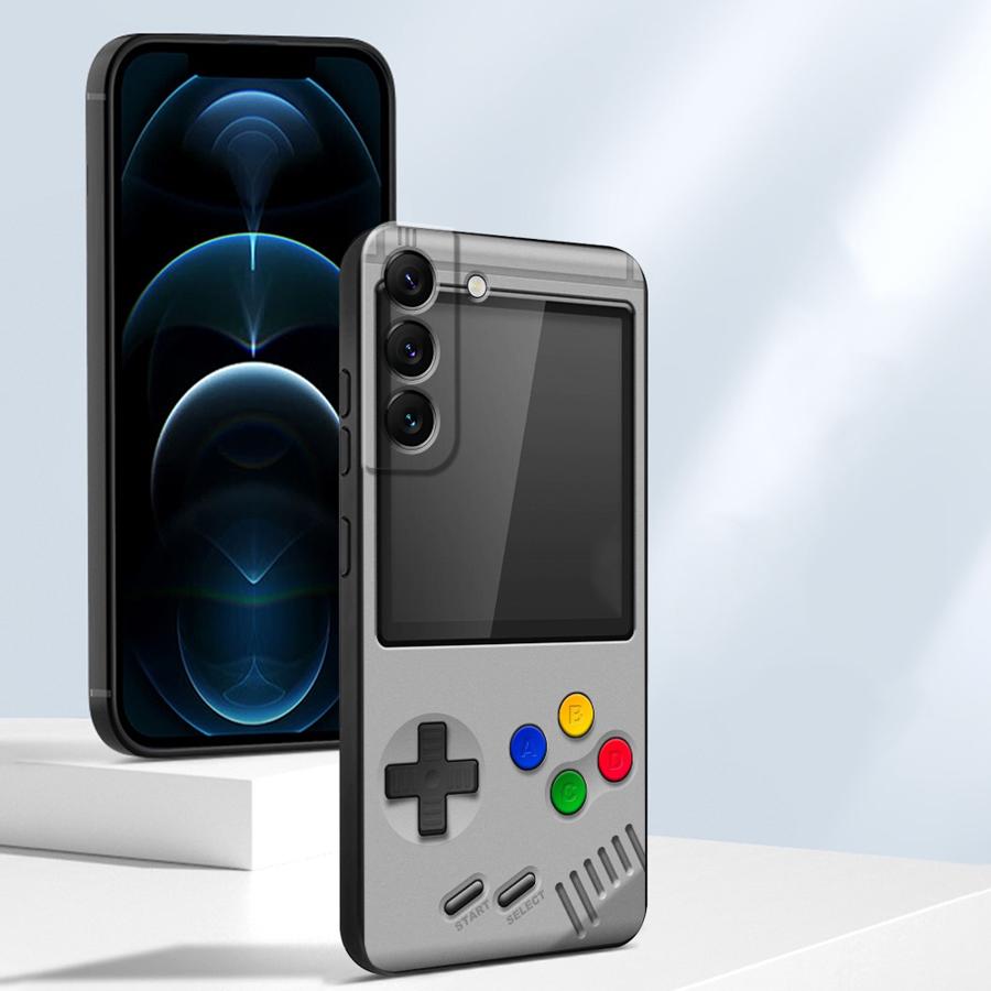 Fioletowe etui na telefon z mo – Gaming Consoles recenzja i cena