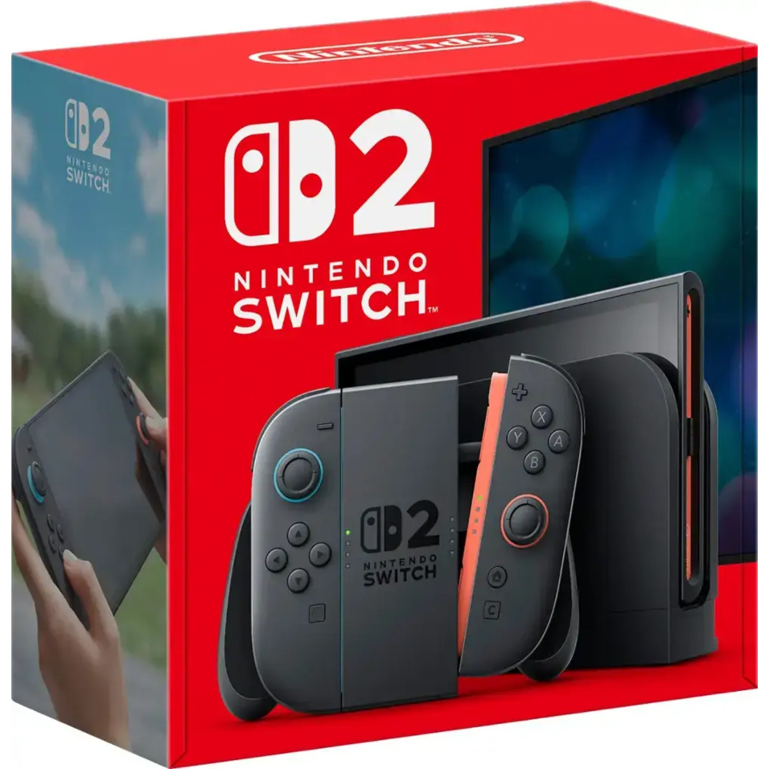 Konsola do gier Nintendo Switc – Gaming Console Generations recenzja i cena