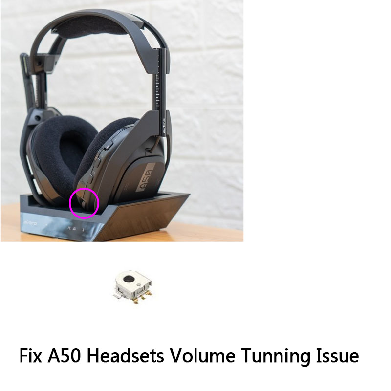 Zamienny regulator głośności z – Headset Gaming Console recenzja i cena