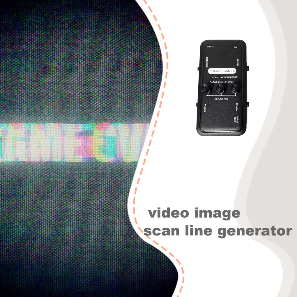 Regulowany generator linii ska – Gaming Console Generations recenzja i cena