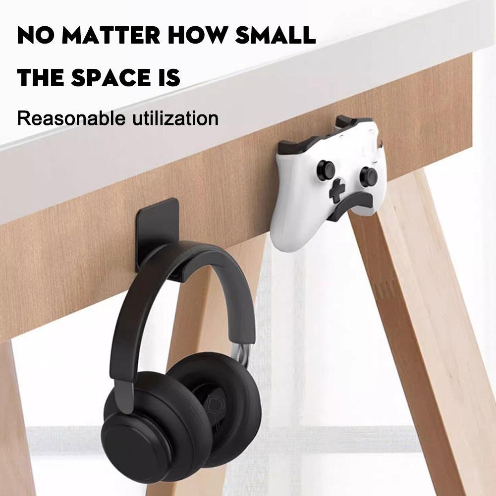 Bezdotykowy uchwyt ścienny na  – Headset Gaming Console recenzja i cena