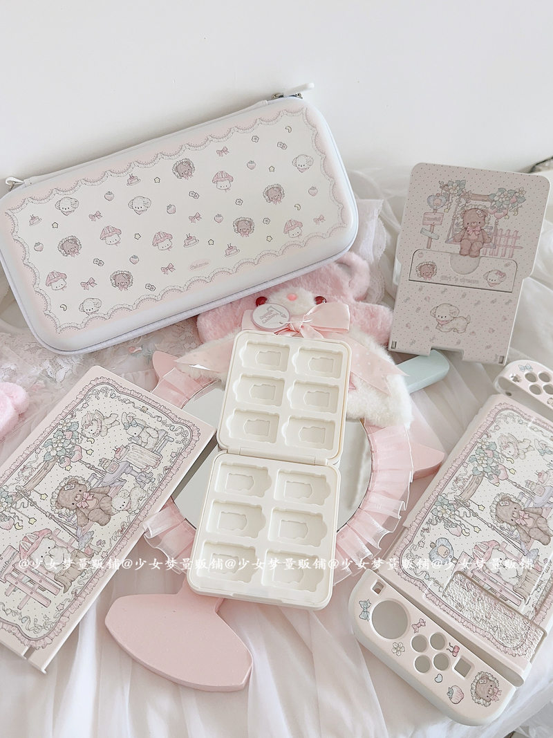 Etui Ochronne Girls Dream Swit – Nintendo Switch Case recenzja i cena