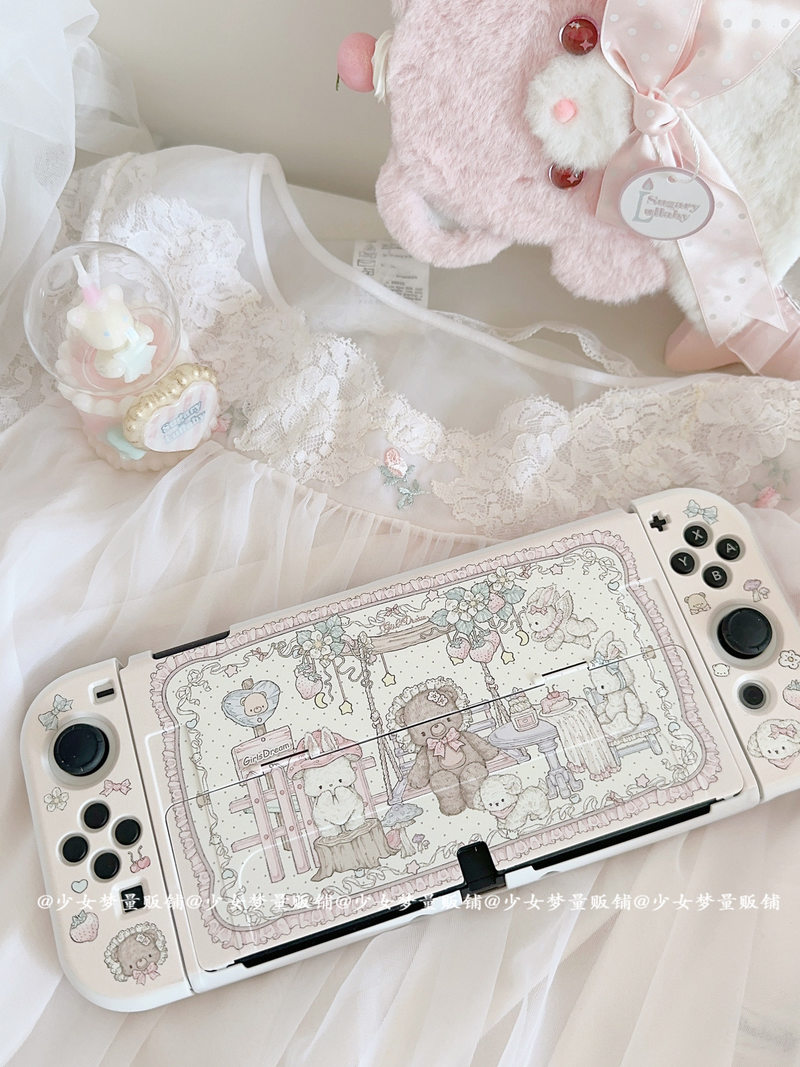 Etui Ochronne Girls Dream Swit – Nintendo Switch Case recenzja i cena