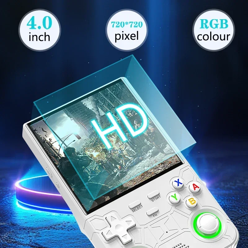 R36ULTRA Otwarty System Linuxo – Gaming Console R36 Ultra recenzja i cena