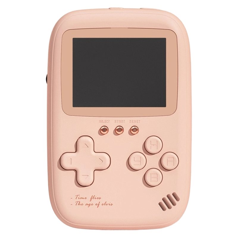 Przenośna konsola do gier JABS – Gaming Console Power Bank recenzja i cena