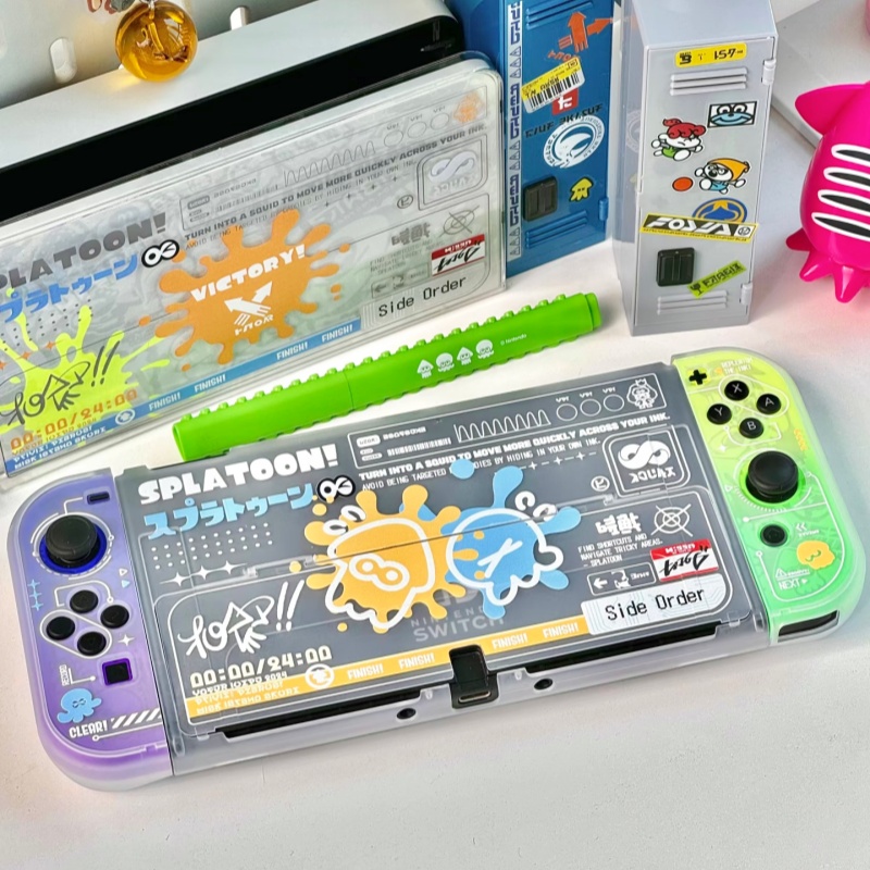 Splatoon 3 Switch 2 Gen Cienki – Gaming Console And recenzja i cena