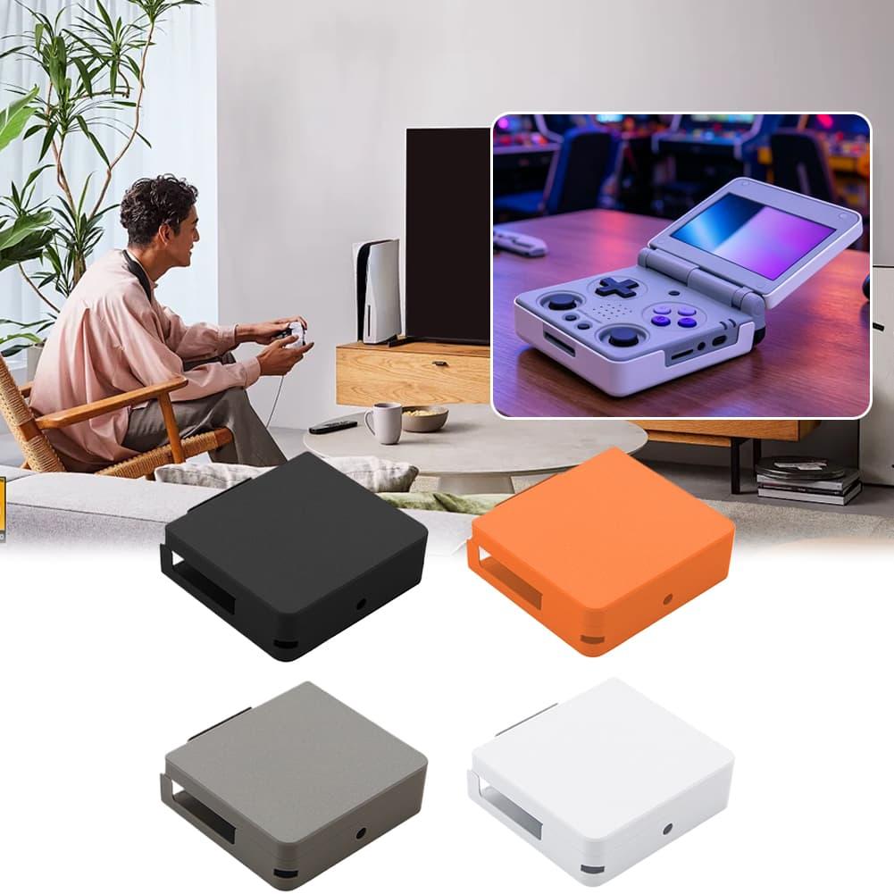 Pełna obudowa wykonana metodą  – Gaming Console Anbernic recenzja i cena